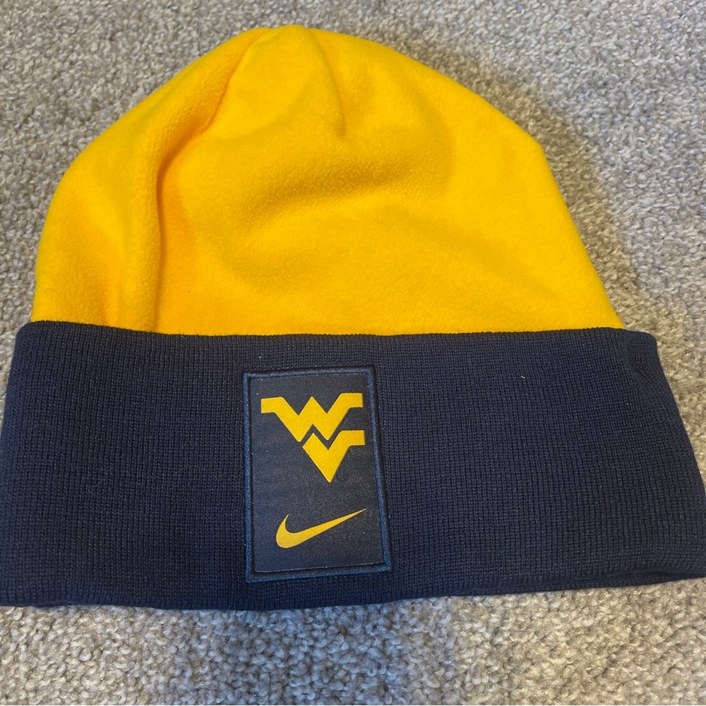 Nike WVU Mountaineers Beanie